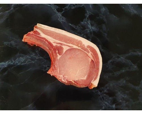 Pork Chop Bone In 200g